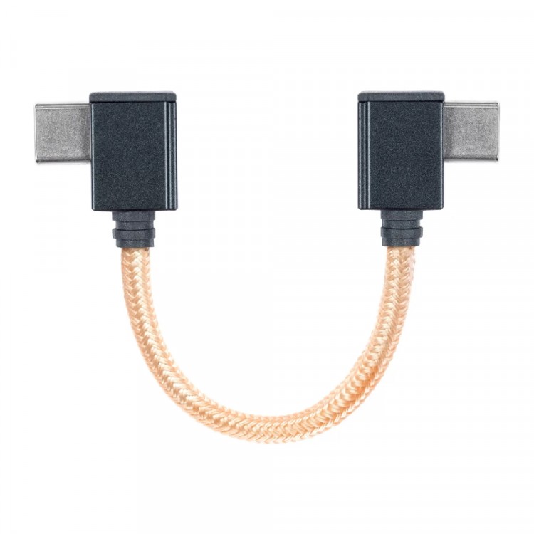 ifi Audio Type-C OTG Cable 90 degree 連接線